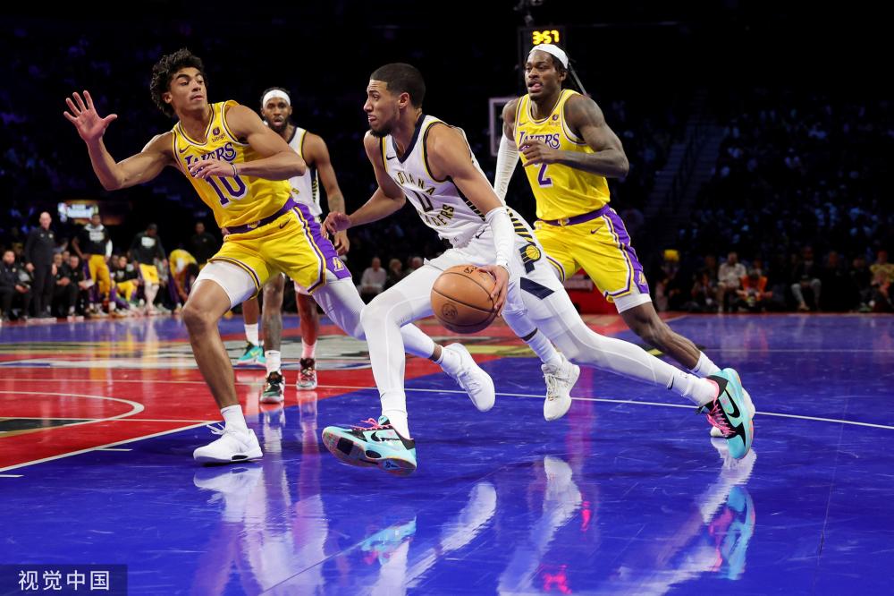 在全球舞台 在全球舞台